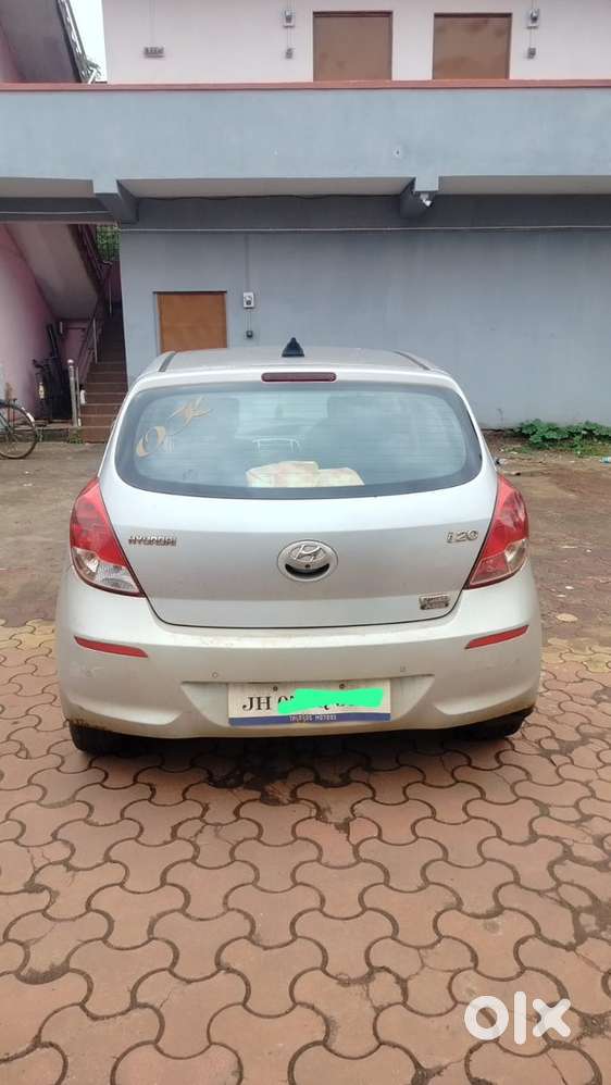 Hyundai I20 Sportz 2012