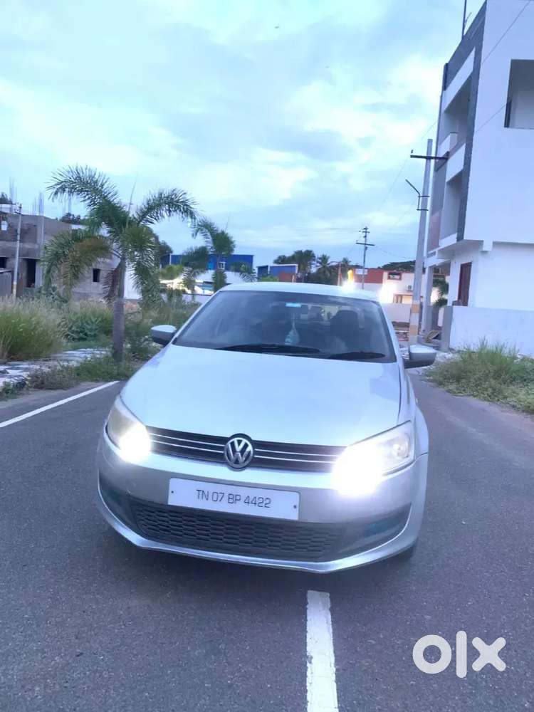 Volkswagen Polo 2011