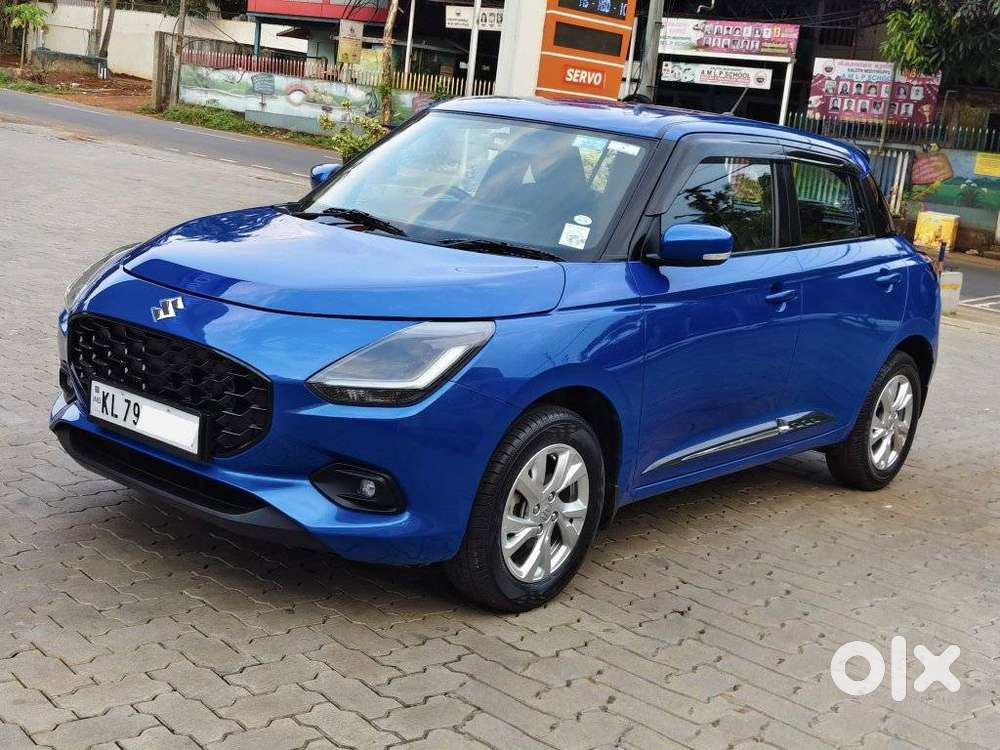 Maruti Suzuki Swift Vvt Zxi, 2024, Petrol