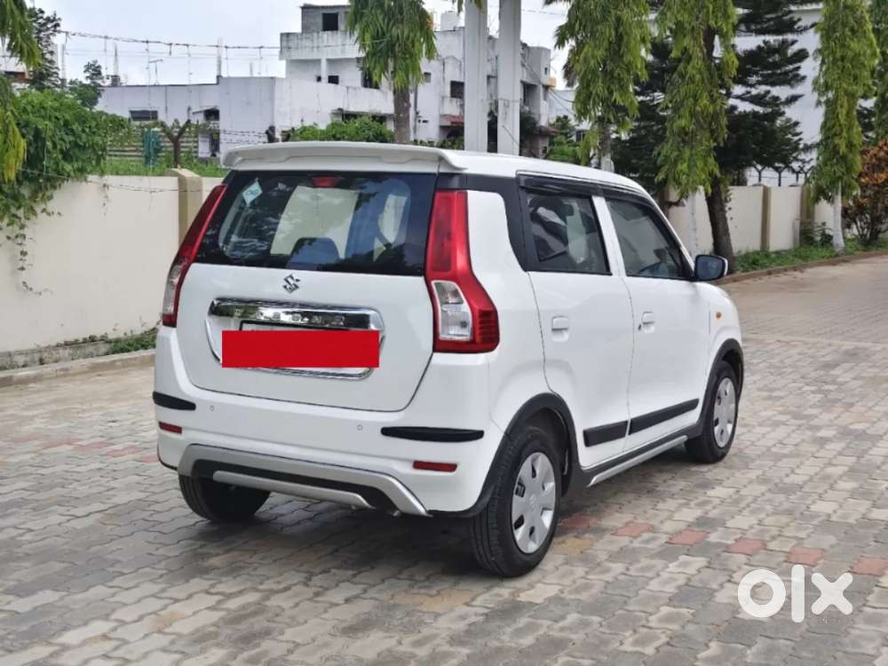 Maruti Suzuki Wagon R Vxi 1.0 Cng, 2025, Cng & Hybrids