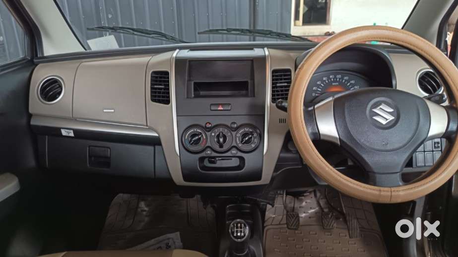 Maruti Suzuki Wagon R Lxi, 2016, Petrol