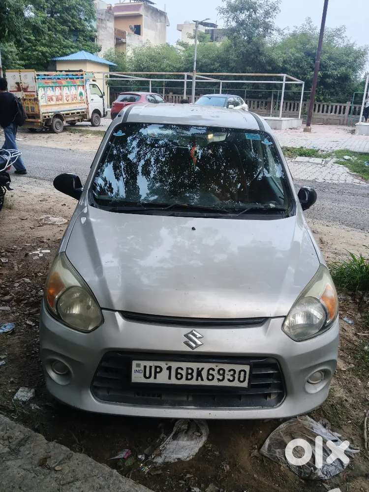 Maruti Suzuki Alto 800 2017 Petrol Manual
