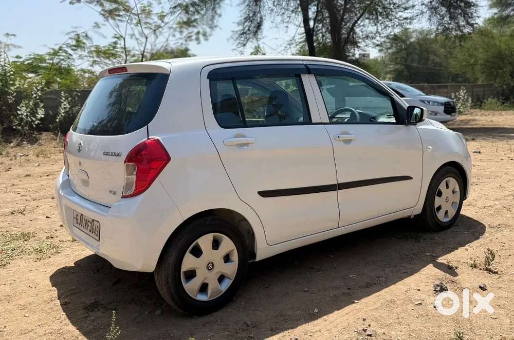 Celerio Vxi Cng