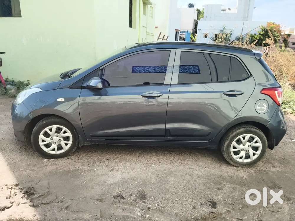 Hyundai Grand I10 Prime 2018 Petrol Well Maintained