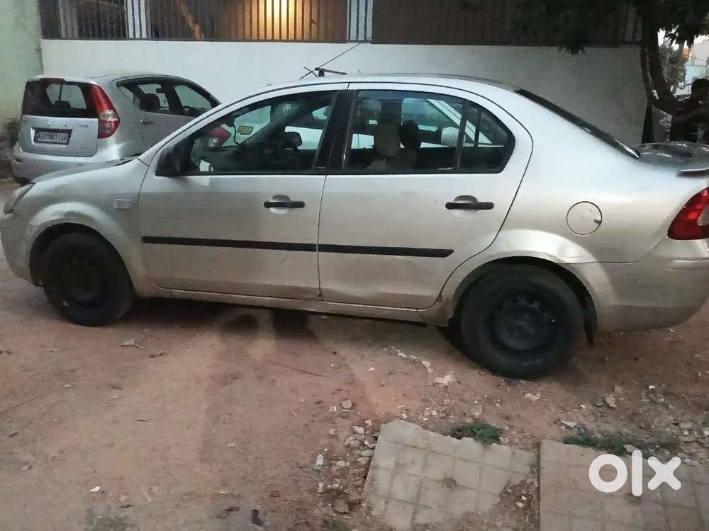 Ford Fiesta 2006 Petrol Well Maintained 90/ Tyre Available Good