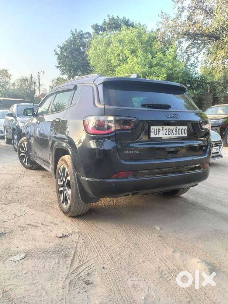 Jeep Compass 2.0 Longitude Plus Diesel 4x4 At, 2022, Diesel