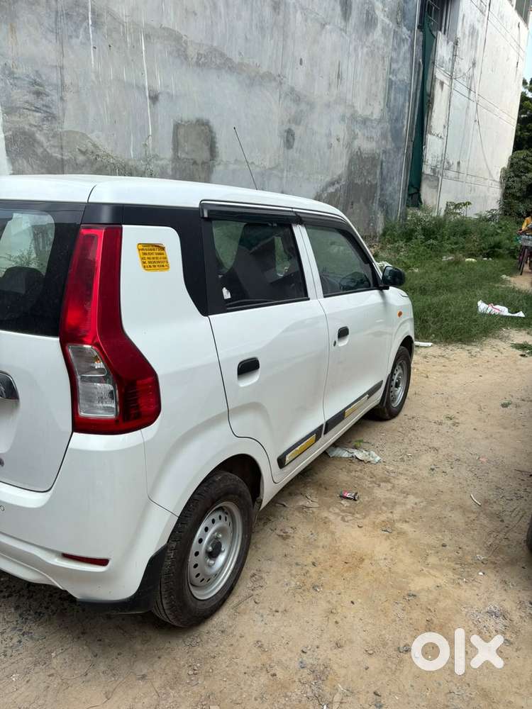 Maruti Suzuki Wagon R Cng & Hybrids 13000 Km Driven