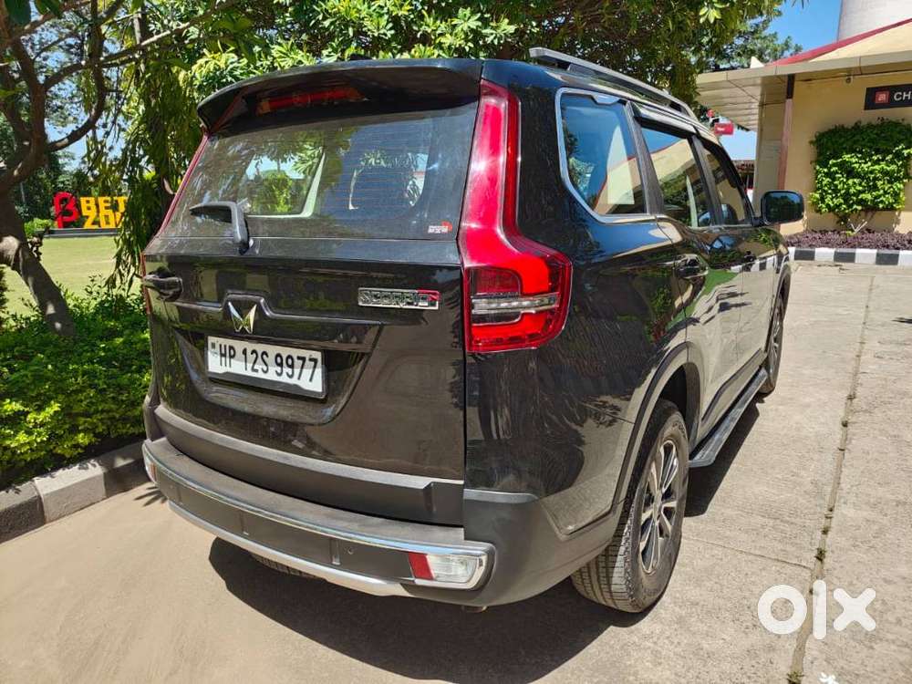 Less Driven Mahindra Scorpio-n 2024 Diesel