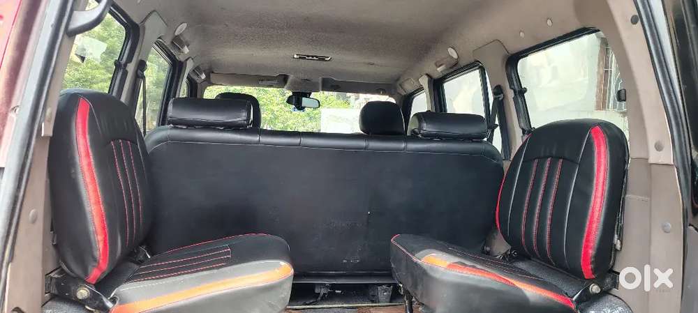 Mahindra Scorpio 2011 Diesel 188000 Km