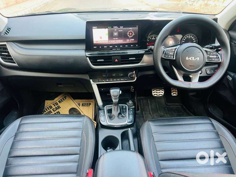 Kia Seltos 1.4 Gtx Gdi Petrol At, 2022, Petrol