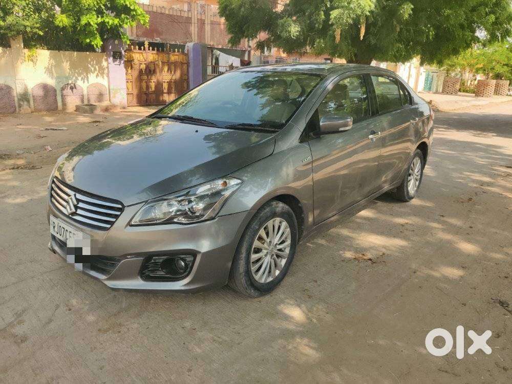 Maruti Suzuki Ciaz Zdi Alpha, 2015, Diesel