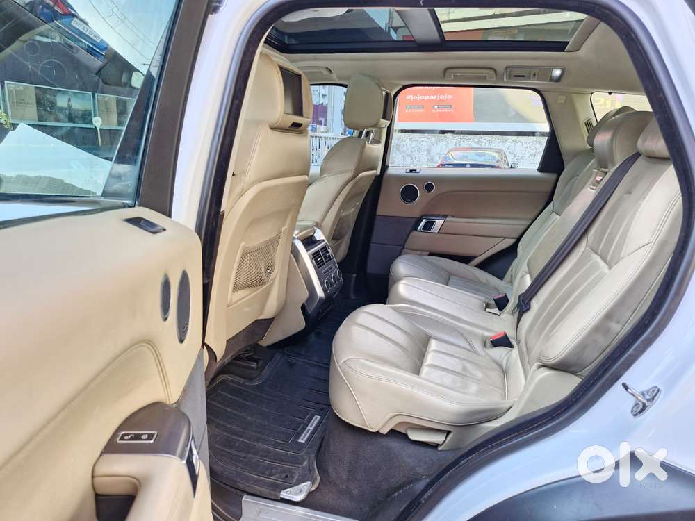 Land Rover Range Sport Sdv6 Hse, 2016, Diesel