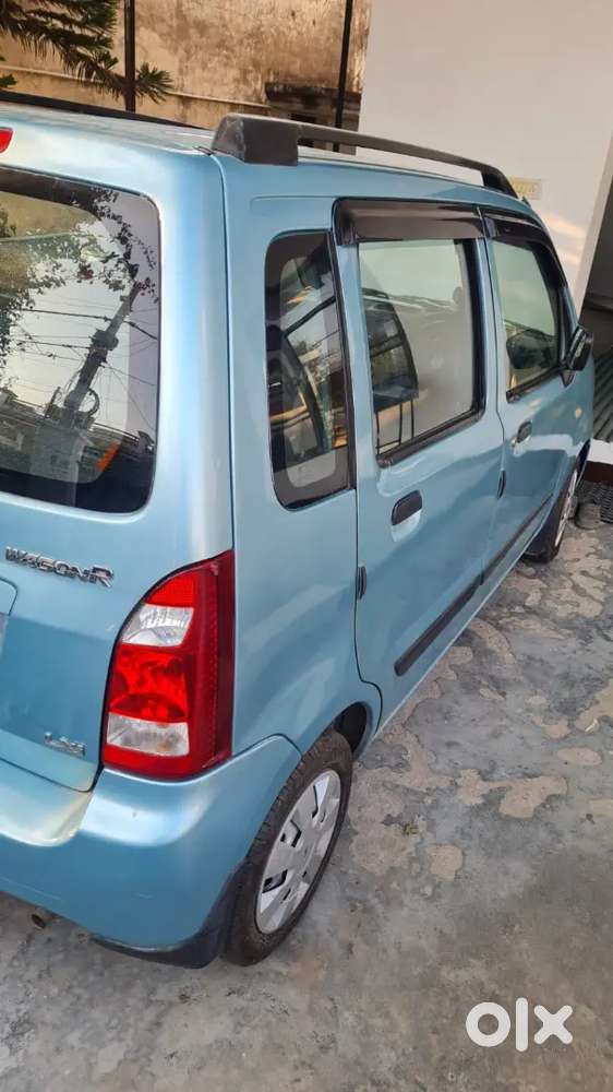 Maruti Suzuki Wagon R Flex Fuel 2010 Petrol 38000 Km Driven