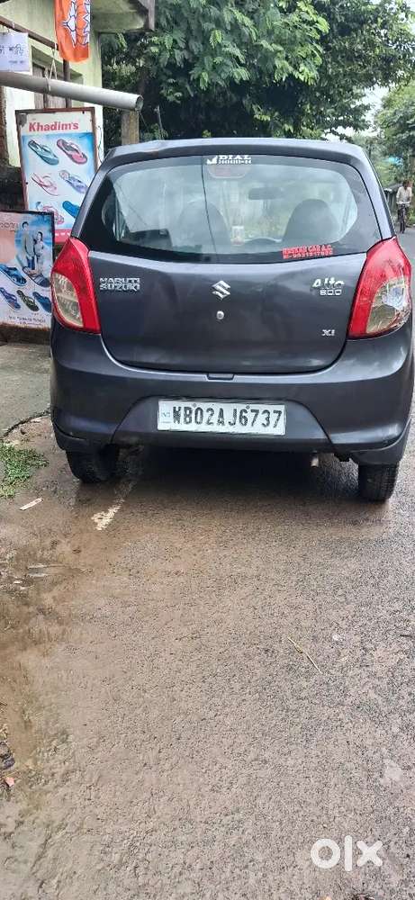 Maruti Suzuki Alto 2016 2nd Owner