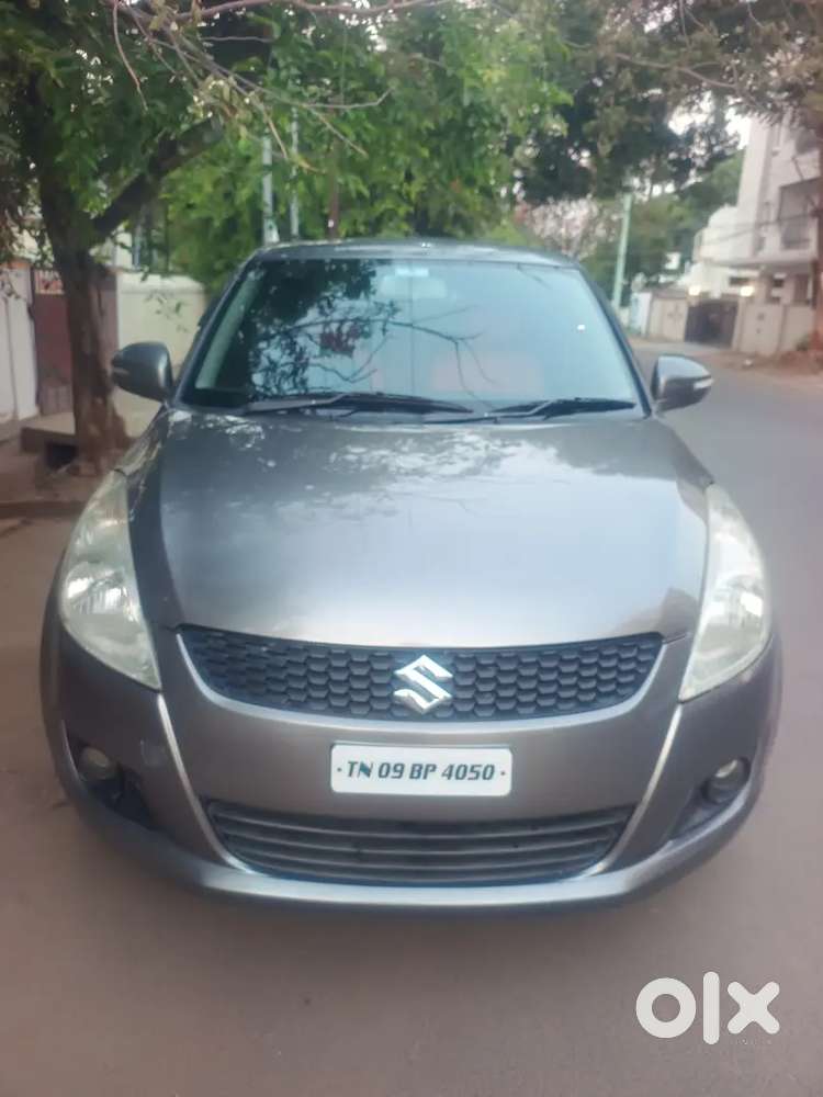 Maruti Suzuki Swift 2012