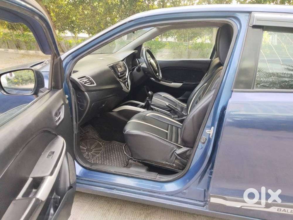 Maruti Suzuki Baleno Delta, 2016, Petrol