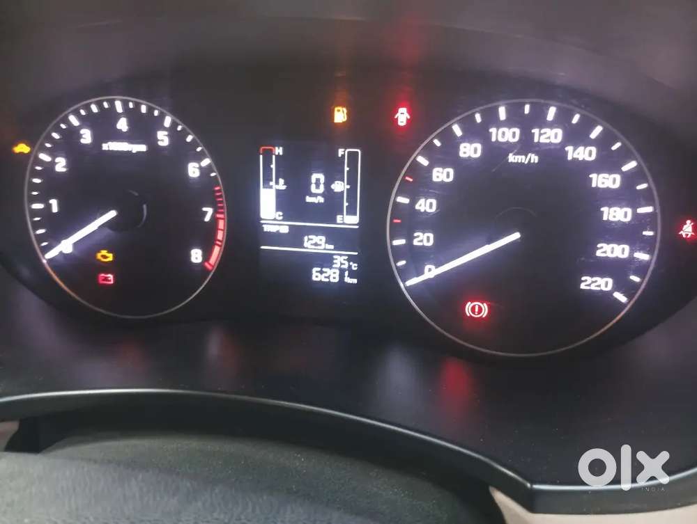 Hyundai Elite I20 2015 Petrol 6200 Km Driven