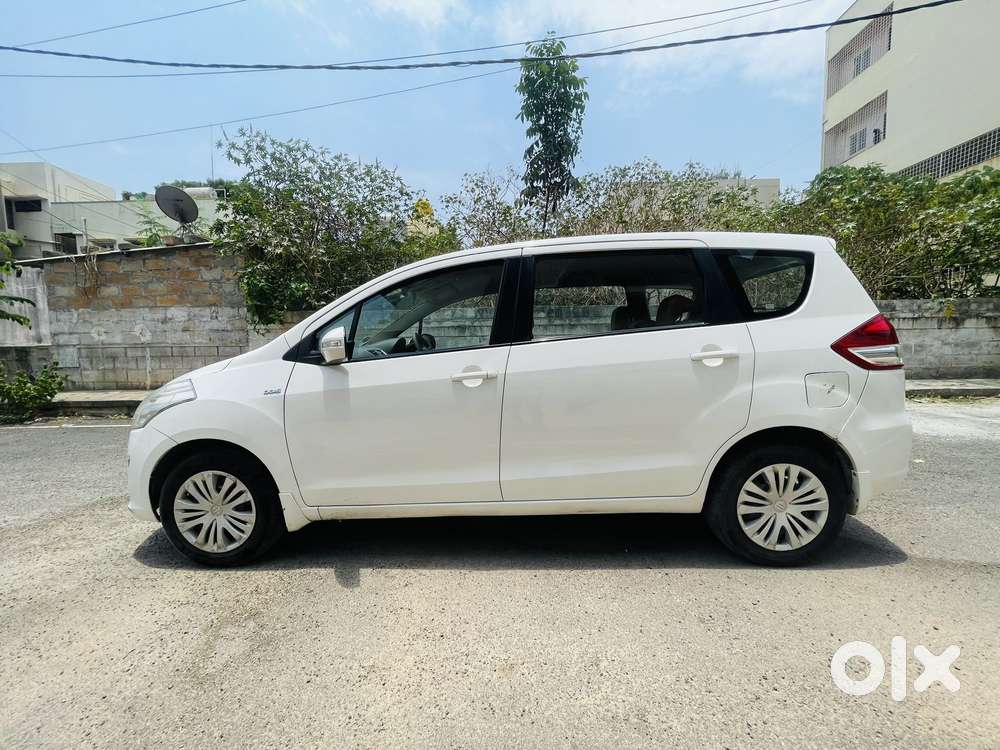 Maruti Suzuki Ertiga 1.5 Zdi, 2013, Diesel