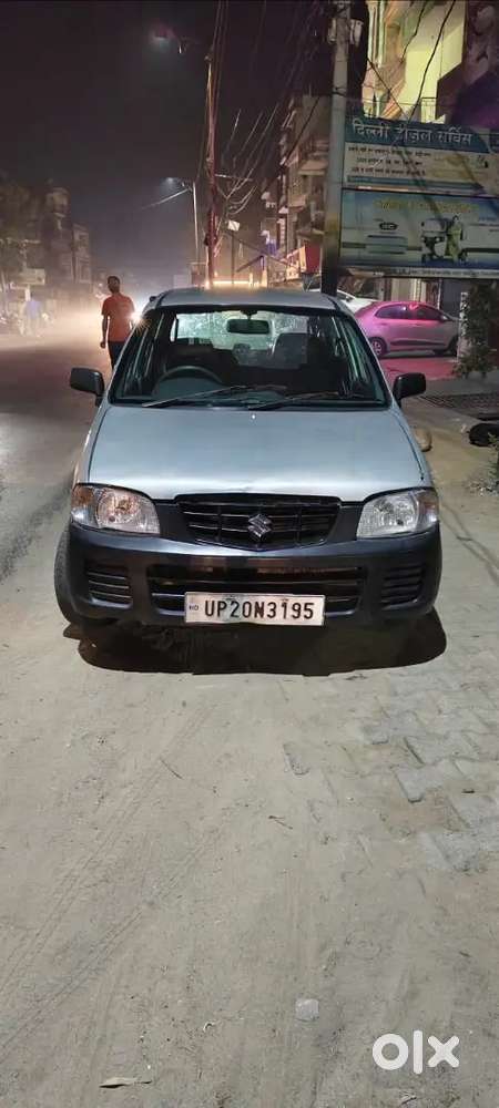 Maruti Suzuki Alto 2026 Lpg