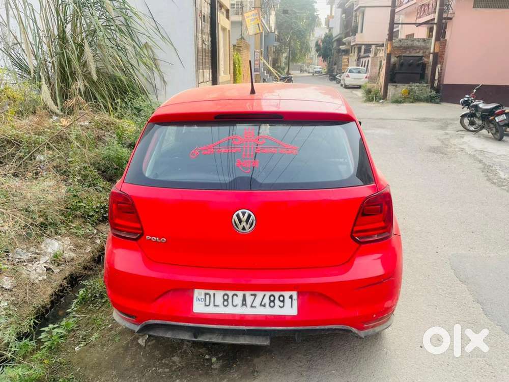 Volkswagen Polo 2020 Petrol 30500 Km Driven
