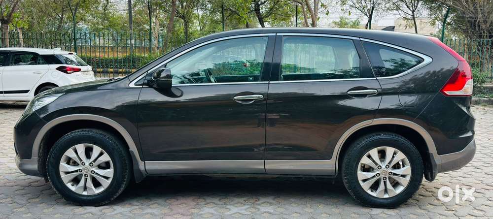 Honda Cr-v 2.4 Manual, 2016, Petrol