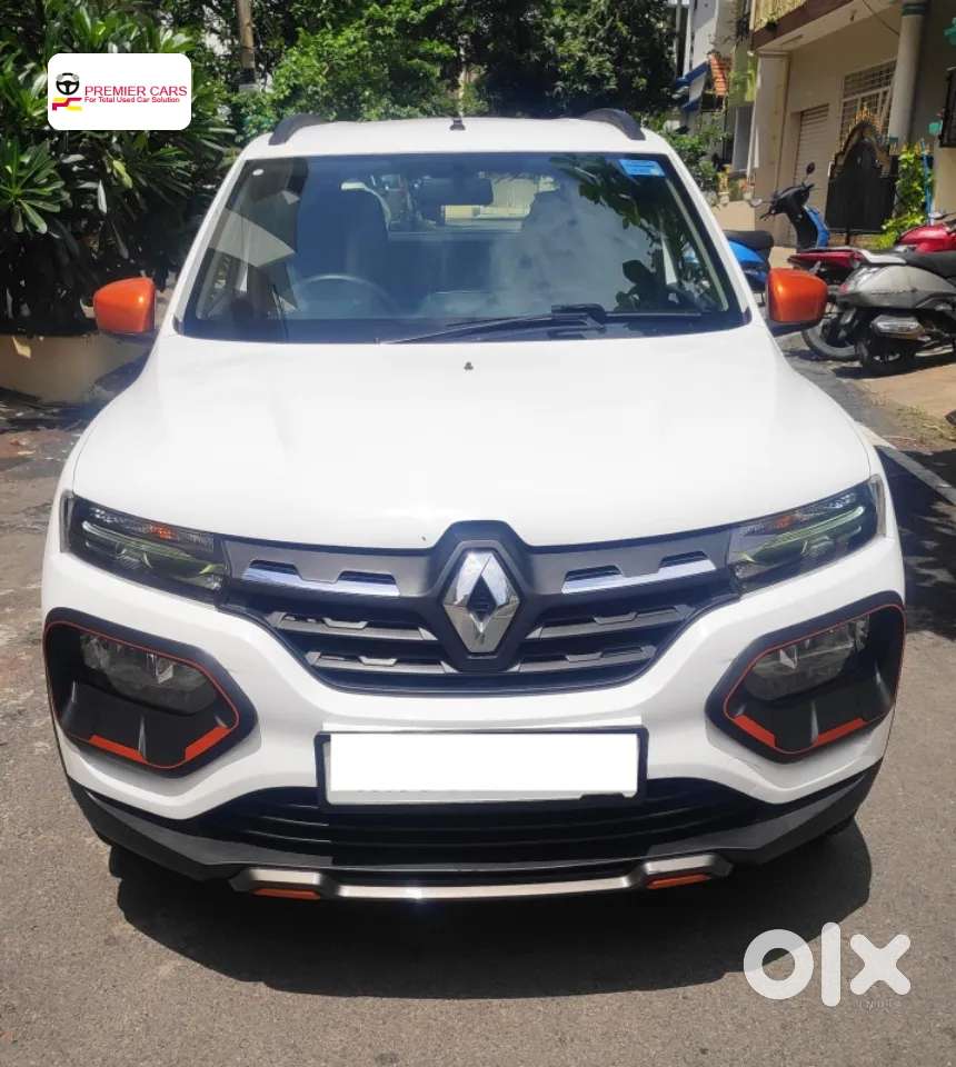 Renault Kwid, 2020, Petrol
