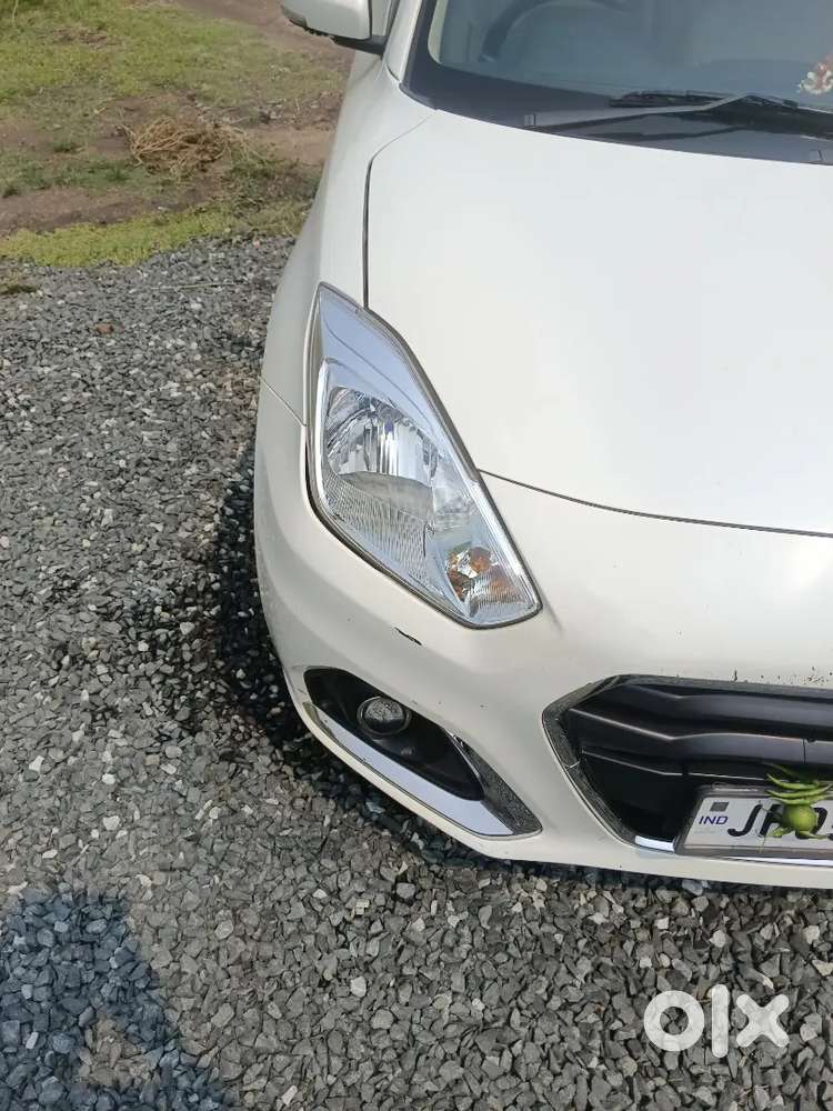 Maruti Suzuki Dzire 2024 Petrol 5800 Km Driven