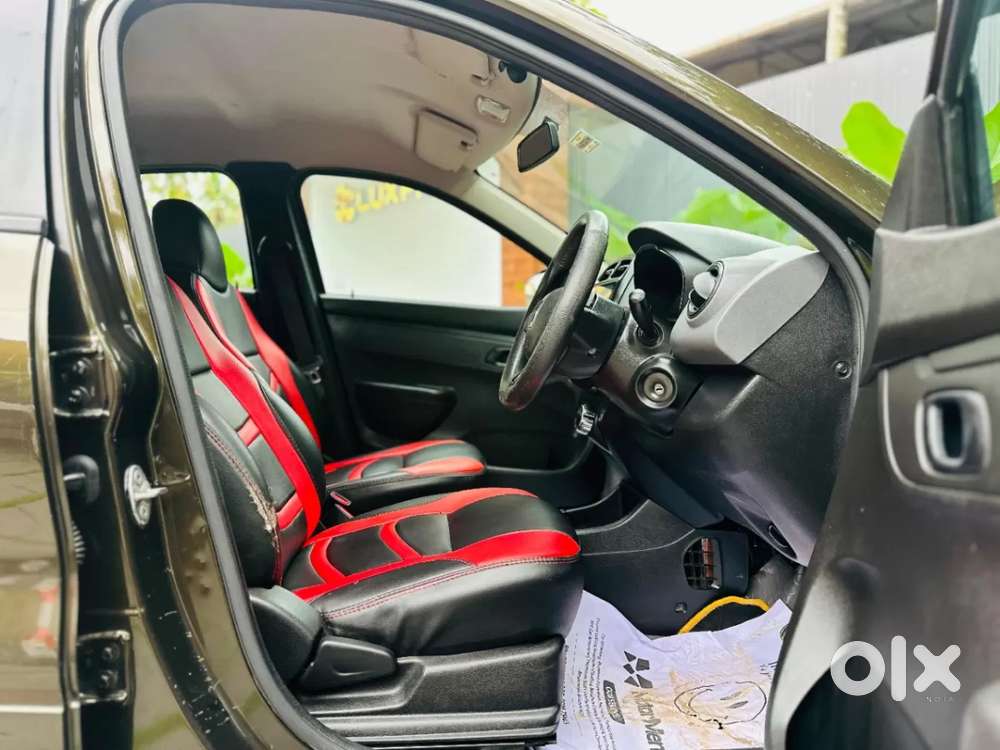 Renault Kwid 1.0 Rxt, 2018, Petrol
