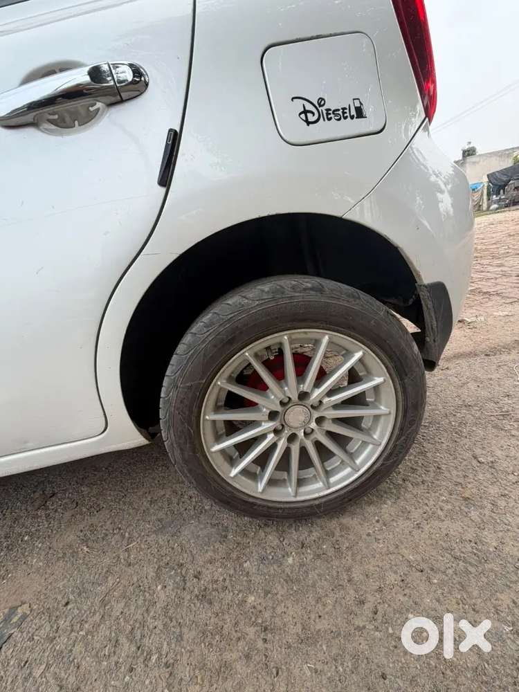 Nissan Micra Xl Diesel 2nd Owner 2017