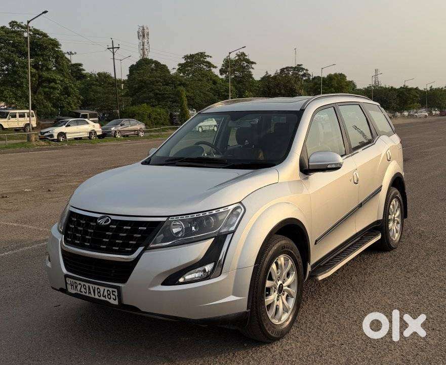 Mahindra Xuv500 W9 1.99, 2019, Diesel