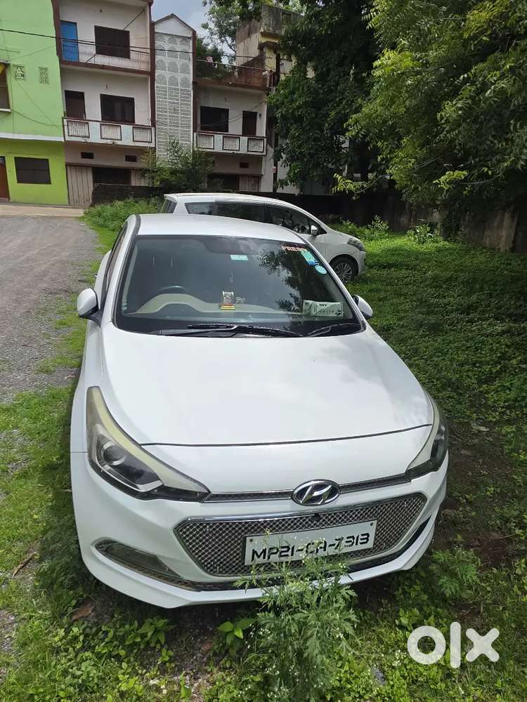 Hyundai Elite I20 2017 Car