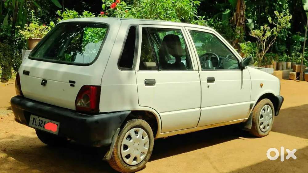 Maruti 800