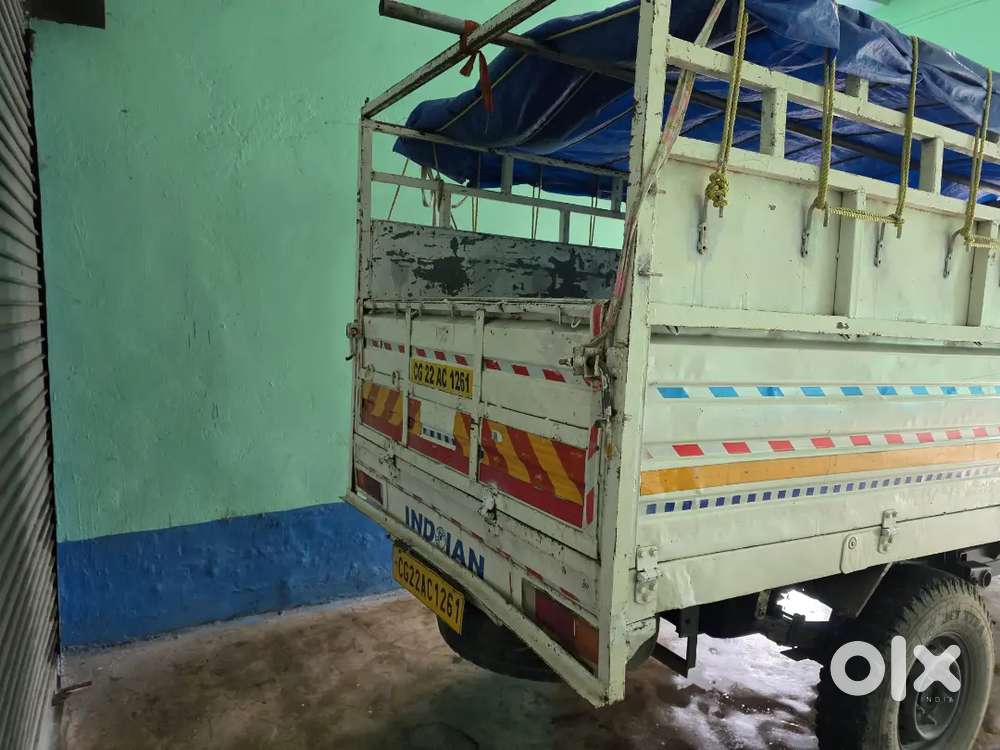 Mahindra Bolero Pik-up 2015 Year