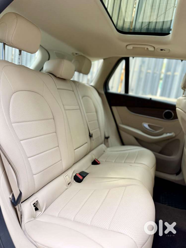 Mercedes-benz Glc Class 200, 2020, Petrol
