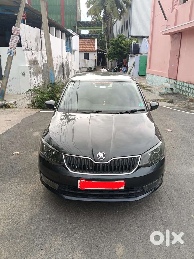 2021 Skoda Rapid Petrol Automatic