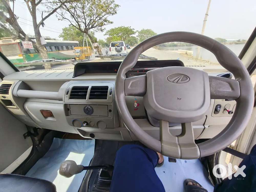 Mahindra Bolero Lx 4wd In Very Good Condition