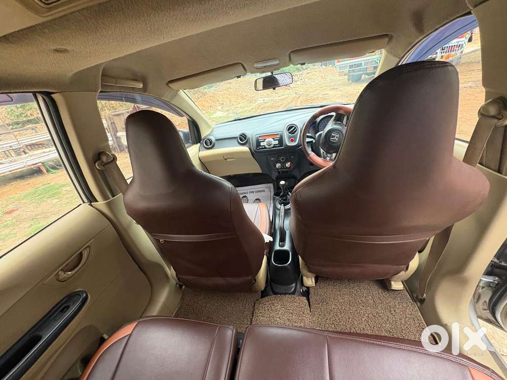 Honda Mobilio V I-dtec, 2014, Diesel