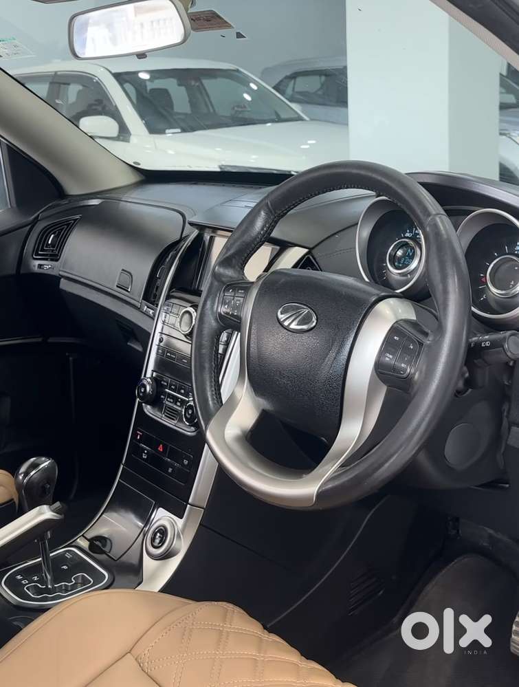 Mahindra Xuv500 W11 Option, 2018, Diesel