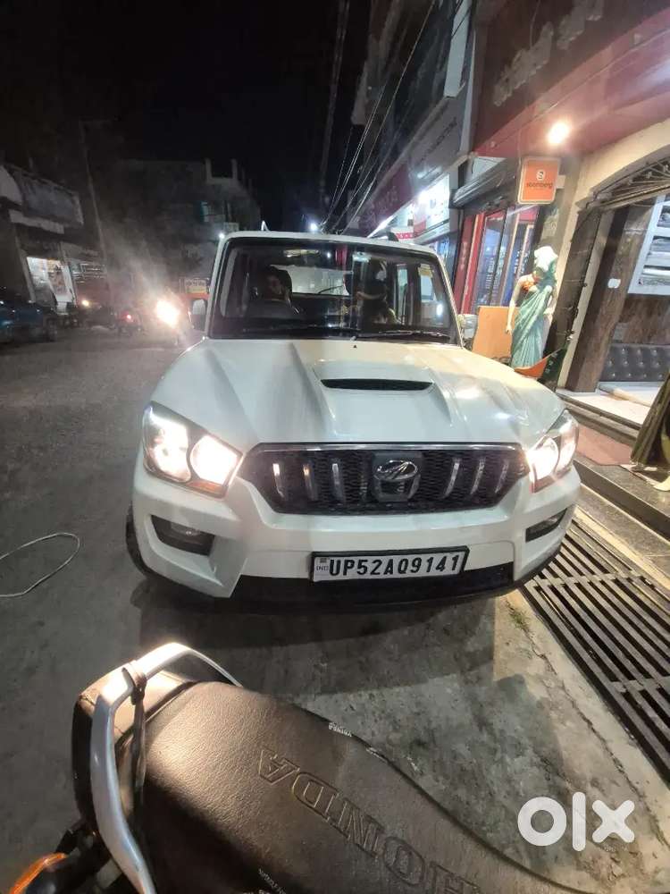 Mahindra Scorpio Diesel 2016