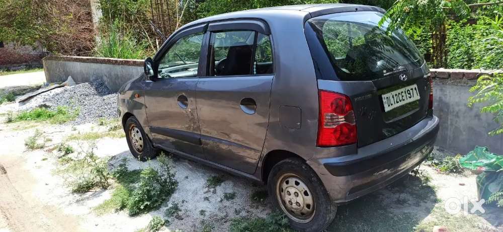 Hyundai Santro Xing 2012