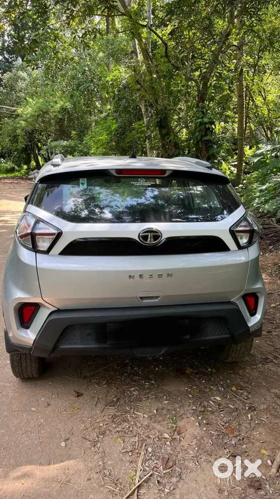 Tata Nexon Diesel Manual 2021
