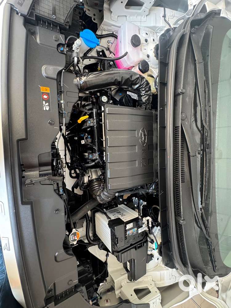 Hyundai Exter Petrol 2026