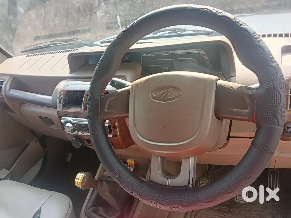 Mahindra Bolero Diesel 2012