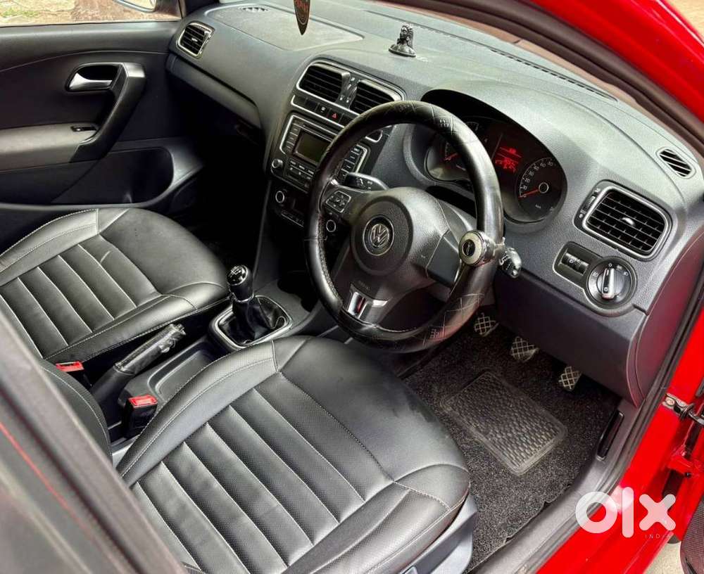 Volkswagen Polo Sr Petrol 1.2l, 2014, Diesel