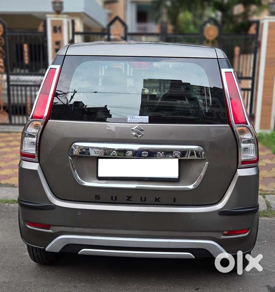 Maruti Suzuki Wagon R Vxi Optional, 2023, Petrol