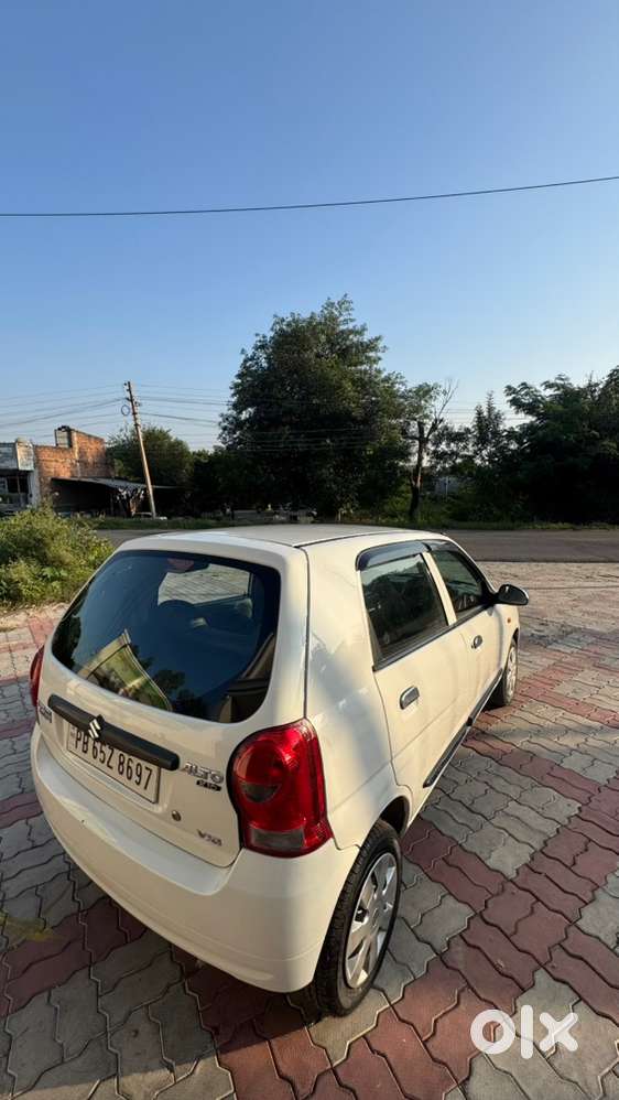 Maruti Suzuki Alto K10 2014 Vxi
