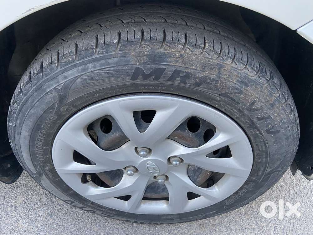 Hyundai Grand I10 Magna O At Petrol, 2018, Petrol