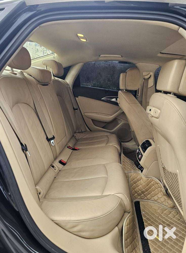 Audi A6 2.0 Tdi, 2014, Diesel
