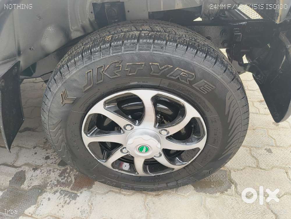 Mahindra Bolero, 2017, Diesel