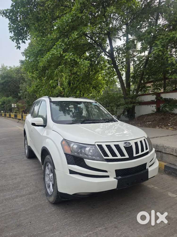 Xuv 500 W8